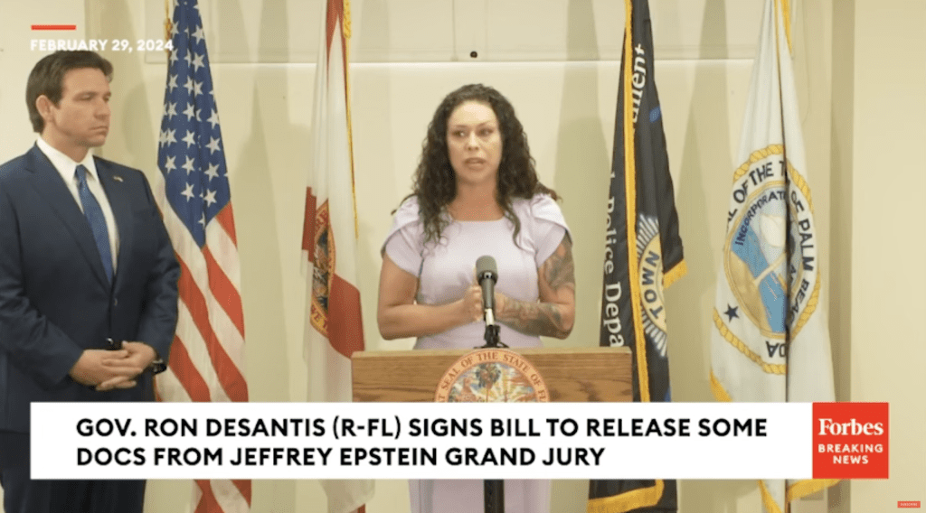 Jeffrey Epstein Document Release
